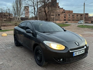 Авто Renault Fluence 2011 № 8652716