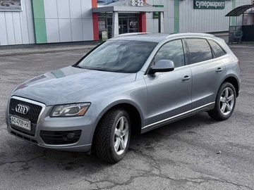 Авто Audi Q5 2011 № 8652718