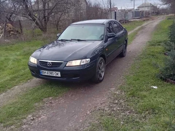 Авто Mazda 626 2000 № 8652719
