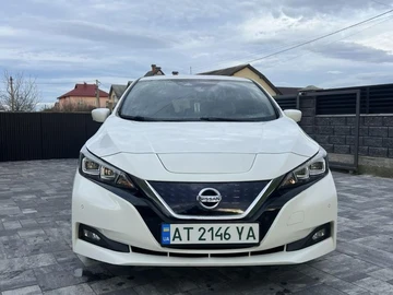 Авто Nissan Leaf 2019 № 8652721