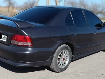 Авто Mitsubishi Galant 2002 № 8652682