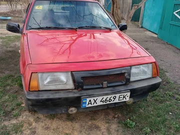 Авто ВАЗ 2109 1989 № 8652722