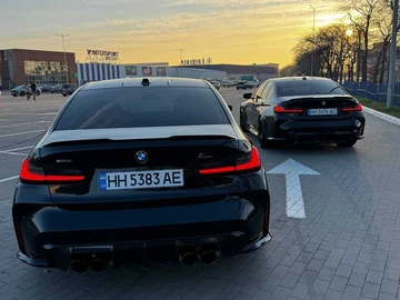 Авто BMW M3 2024 № 8652724