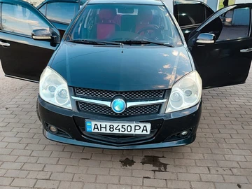 Авто Geely Mk 2008 № 8652725