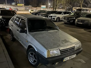 Авто ВАЗ 2109 1991 № 8652728