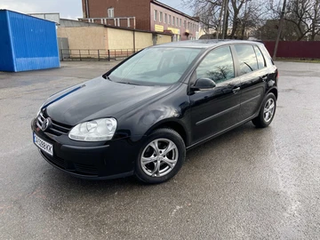Авто Volkswagen Golf 2005 № 8652729