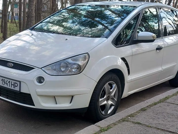 Авто Ford S-Max 2007 № 8652732