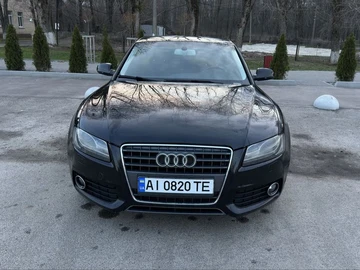 Авто Audi A5 2010 № 8652821