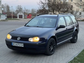 Авто Volkswagen Golf 2003 № 8652825