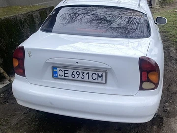 Авто ЗАЗ Sens 2013 № 8652828