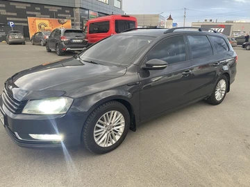Авто Volkswagen Passat Variant 2012 № 8652832