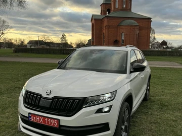 Авто Skoda Kodiaq 2019 № 8652833
