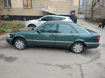 Авто Mercedes C Серия 1995 № 8652834