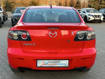 Авто Mazda 3 2007 № 8652835