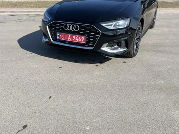 Авто Audi A4 2021 № 8652836