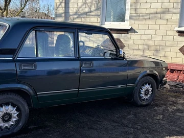 Авто ВАЗ 2107 2005 № 8652837