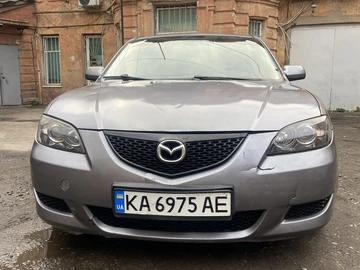 Авто Mazda 3 2004 № 8652838