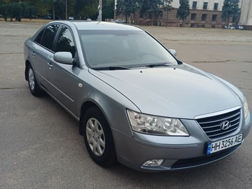 Авто Hyundai Sonata 2008 № 8652841