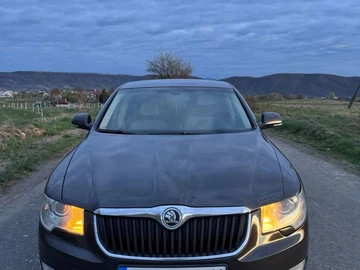Авто Skoda Superb 2008 № 8652847