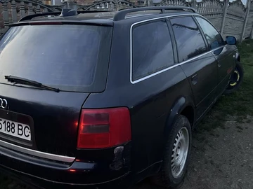 Авто Audi A6 2001 № 8652848