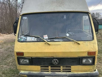 Авто Volkswagen Lt 1992 № 8652849