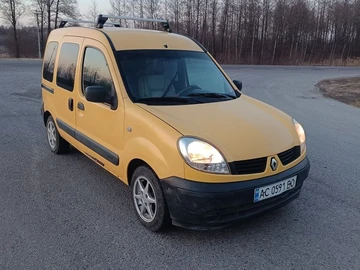 Авто Renault Kangoo Express 2008 № 8652850