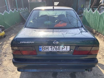 Авто Nissan Primera 1995 № 8652855