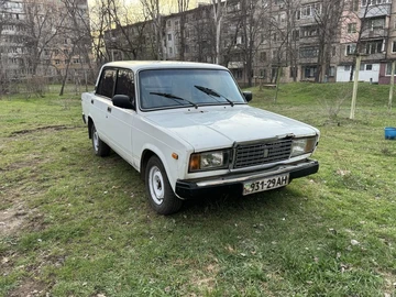 Авто ВАЗ 2107 2000 № 8652856