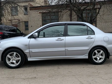 Авто Mitsubishi Lancer 2007 № 8652857