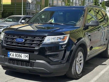 Авто Ford Explorer 2015 № 8652858