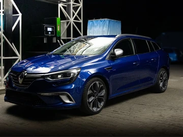 Авто Renault Megane 2018 № 8652859