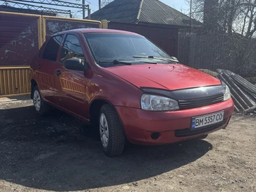 Авто ВАЗ 1118 Kalina 2007 № 8652864