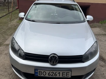 Авто Volkswagen Golf 2011 № 8652865