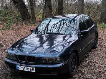 Авто BMW 5 Серия 1999 № 8652866