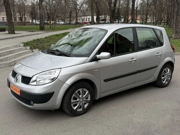 Авто Renault Scenic 2005 № 8652867