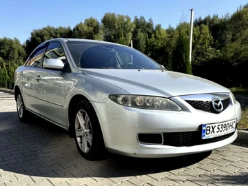 Авто Mazda 6 2007 № 8652870