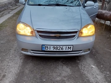Авто Chevrolet Lacetti 2005 № 8652873