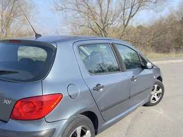 Авто Peugeot 307 2006 № 8652876