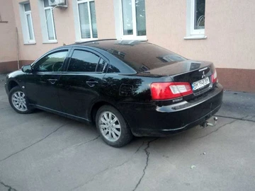 Авто Mitsubishi Galant 2008 № 8652878