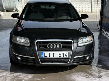 Авто Audi A6 2005 № 8652880