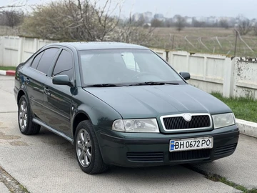 Авто Skoda Octavia 2006 № 8652881