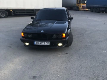 Авто BMW 5 Серия 1992 № 8652884