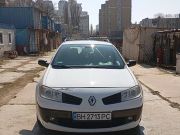Авто Renault Megane 2006 № 8652885