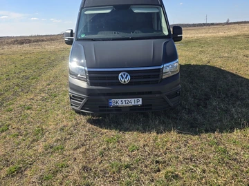 Авто Volkswagen Crafter 2023 № 8652889