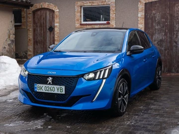Авто Peugeot 208 2019 № 8652890