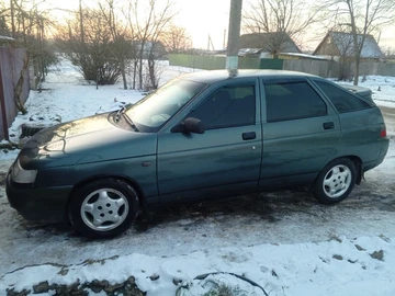 Авто ВАЗ 2112 2007 № 8652891