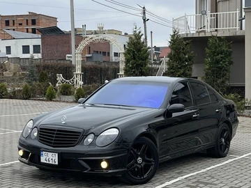 Авто Mercedes E Серия 2003 № 8652892