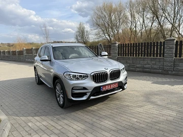 Авто BMW X3 2019 № 8652893