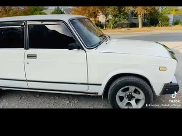 Авто ВАЗ 2107 1998 № 8652897