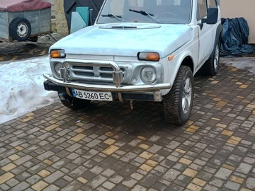 Авто ВАЗ 2121 1986 № 8652898